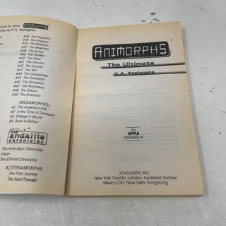 Animorphs