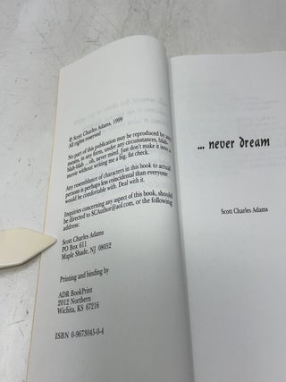 ...Never Dream
