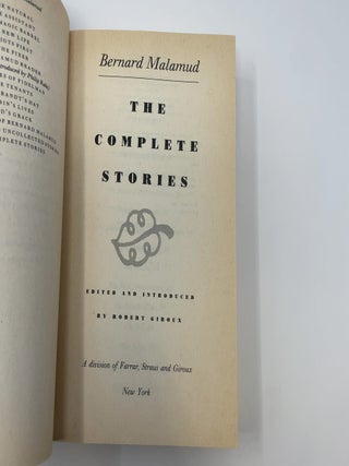 The Complete Stories