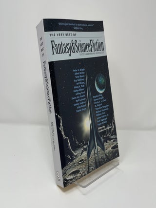 The Very Best Of Fantasy Science Fiction