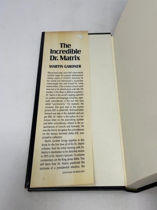 The Incredible Dr. Matrix