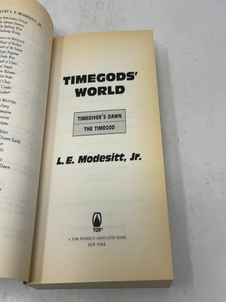 Timegods' World (Timegod)
