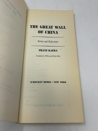 The Great Wall of China