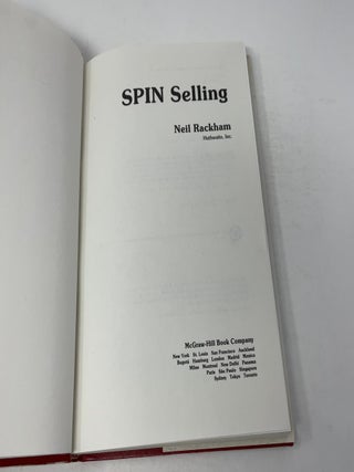 SPIN selling