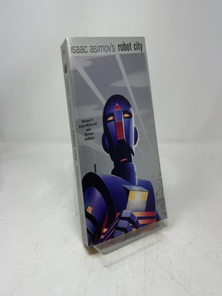 Isaac Asimov's Robot City