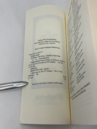 The Principia