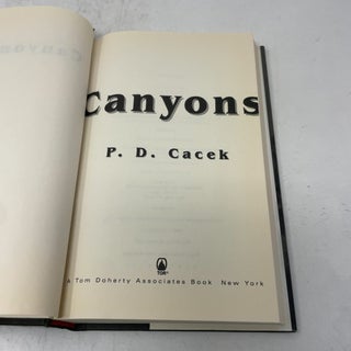Canyons
