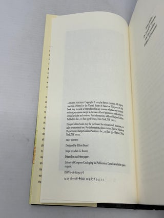 A Mighty Fortress: A New History of the German Peo