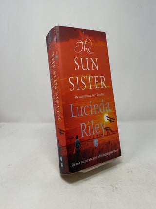 Item #432877 Sun Sister. Lucinda Riley