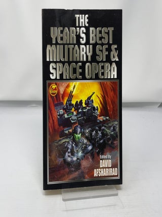 The Year's Best Military SF and Space Opera (BAEN)