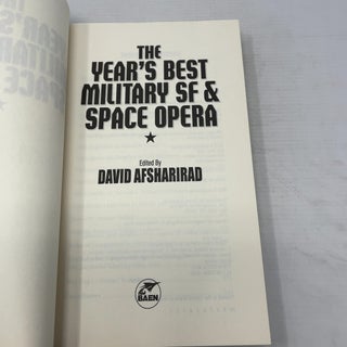 The Year's Best Military SF and Space Opera (BAEN)