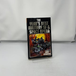 The Year's Best Military SF and Space Opera (BAEN)