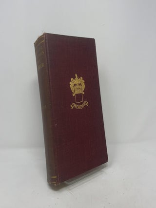 The Life and Times of Cavour: Volume I
