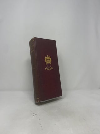 The Life and Times of Cavour: Volume I