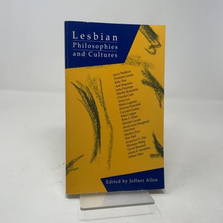Lesbian Philosophies and Cultures