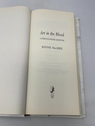 Art in the blood