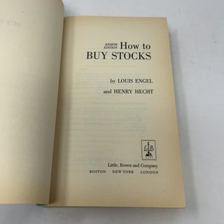 How to Buy Stocks