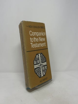 The New English Bible, Companion to the New Testament