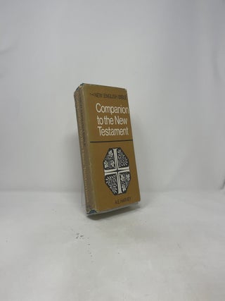 The New English Bible, Companion to the New Testament