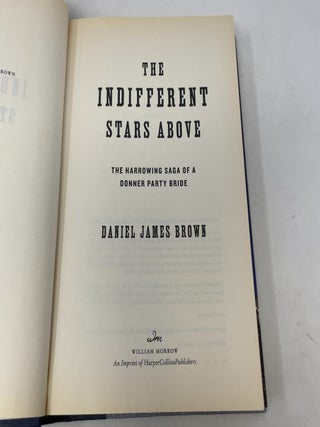 The Indifferent Stars Above