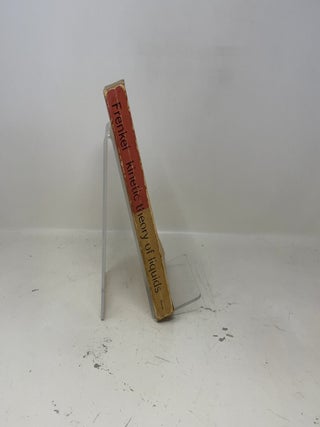 Kinetic Theory of Liquids