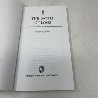 The Battle of Loos