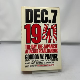 December 7, 1941