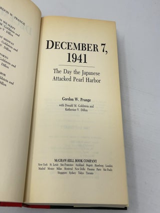 December 7, 1941