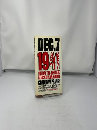 December 7, 1941