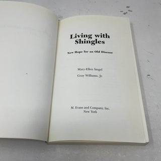 Living with Shingles