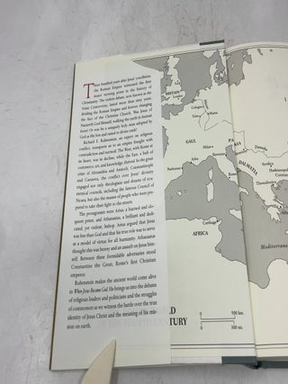 When Jesus Became God: The Epic Fight over Christ's Divinity in the Last Days of Rome