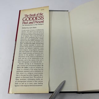 The Book of the goddess, past and present