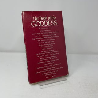 The Book of the goddess, past and present