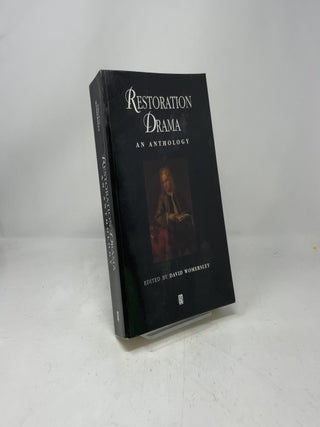 Restoration Drama