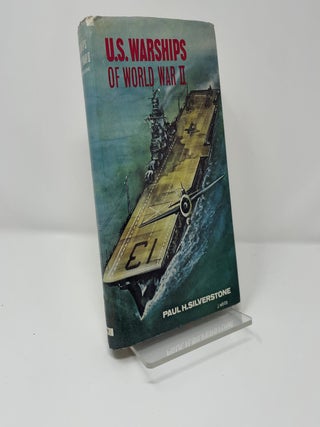 U.S. Warships of World War II