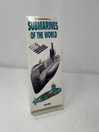 The illustrated directory of submarines of the wor