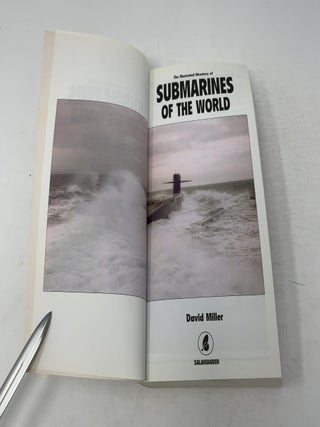The illustrated directory of submarines of the wor