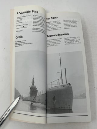 The illustrated directory of submarines of the wor