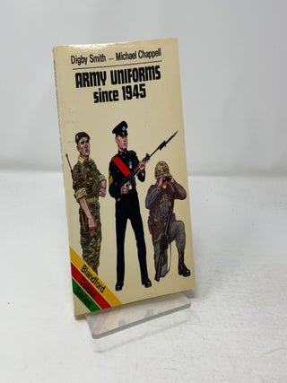 Army Uniforms since 1945