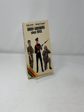 Army Uniforms since 1945