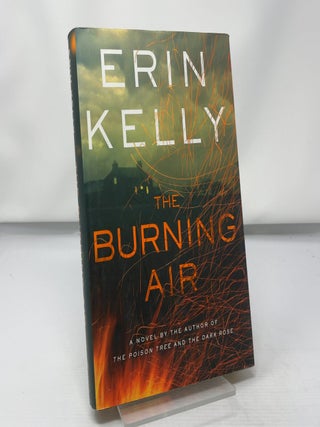 The burning air