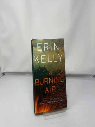 The burning air