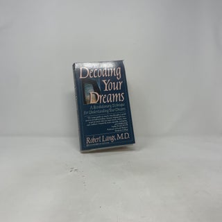 Decoding Your Dreams