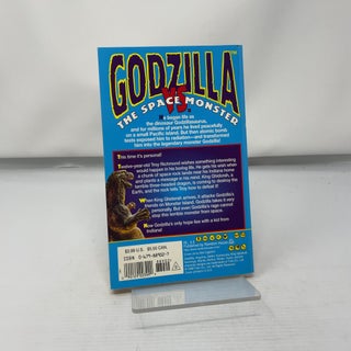 Godzilla vs. the space monster