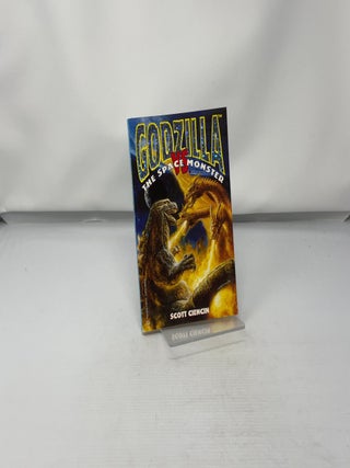 Godzilla vs. the space monster