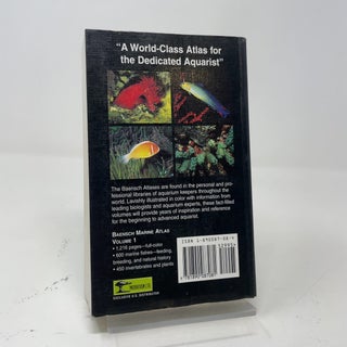 Baensch Marine Atlas 1