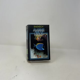 Baensch Marine Atlas 1
