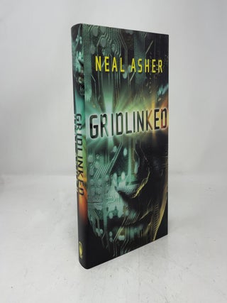 Item #433290 Gridlinked. Neal Asher