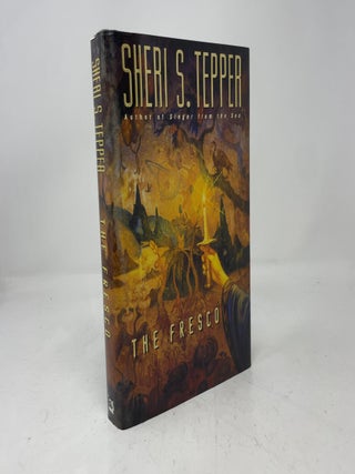 Item #433305 The Fresco. Sheri S. Tepper