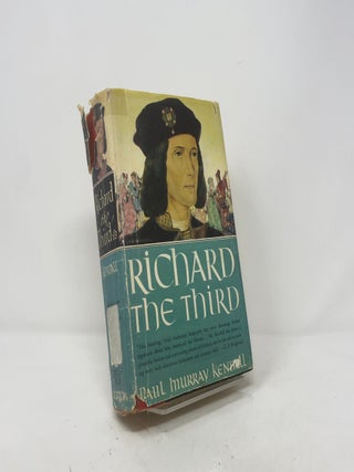 Item #433316 Richard the Third. Paul Murray Kendall